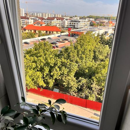 Smart Chic Brasov 아파트 외부 사진