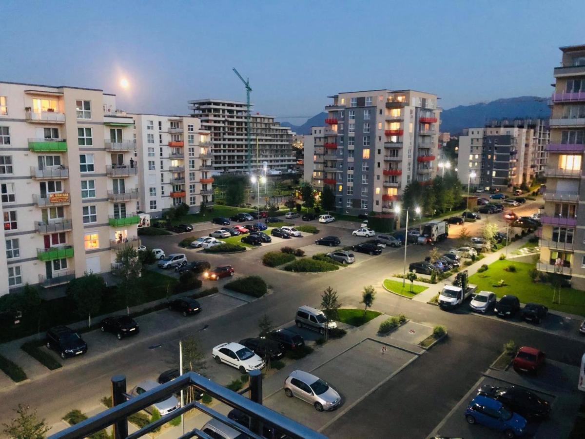 Smart Chic Brasov 아파트 외부 사진