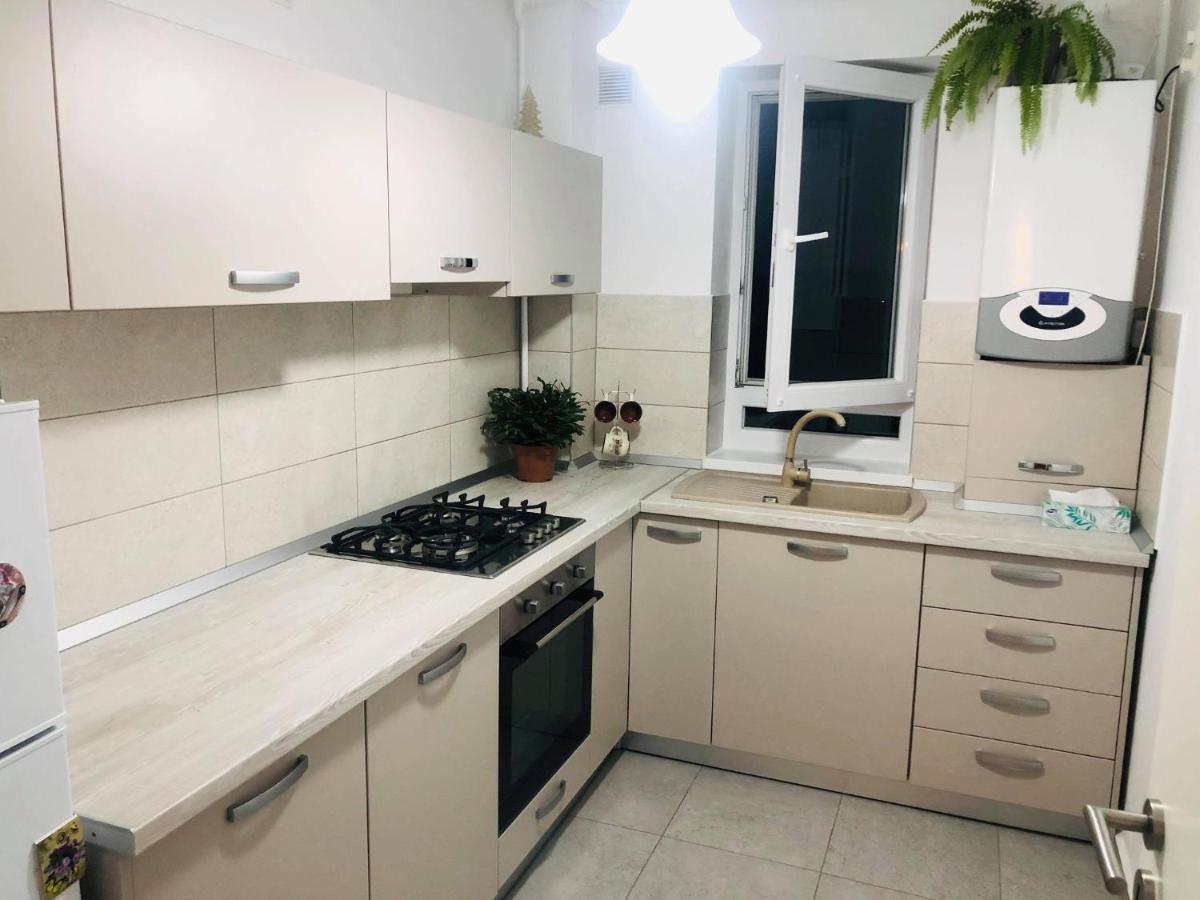 Smart Chic Brasov 아파트 외부 사진