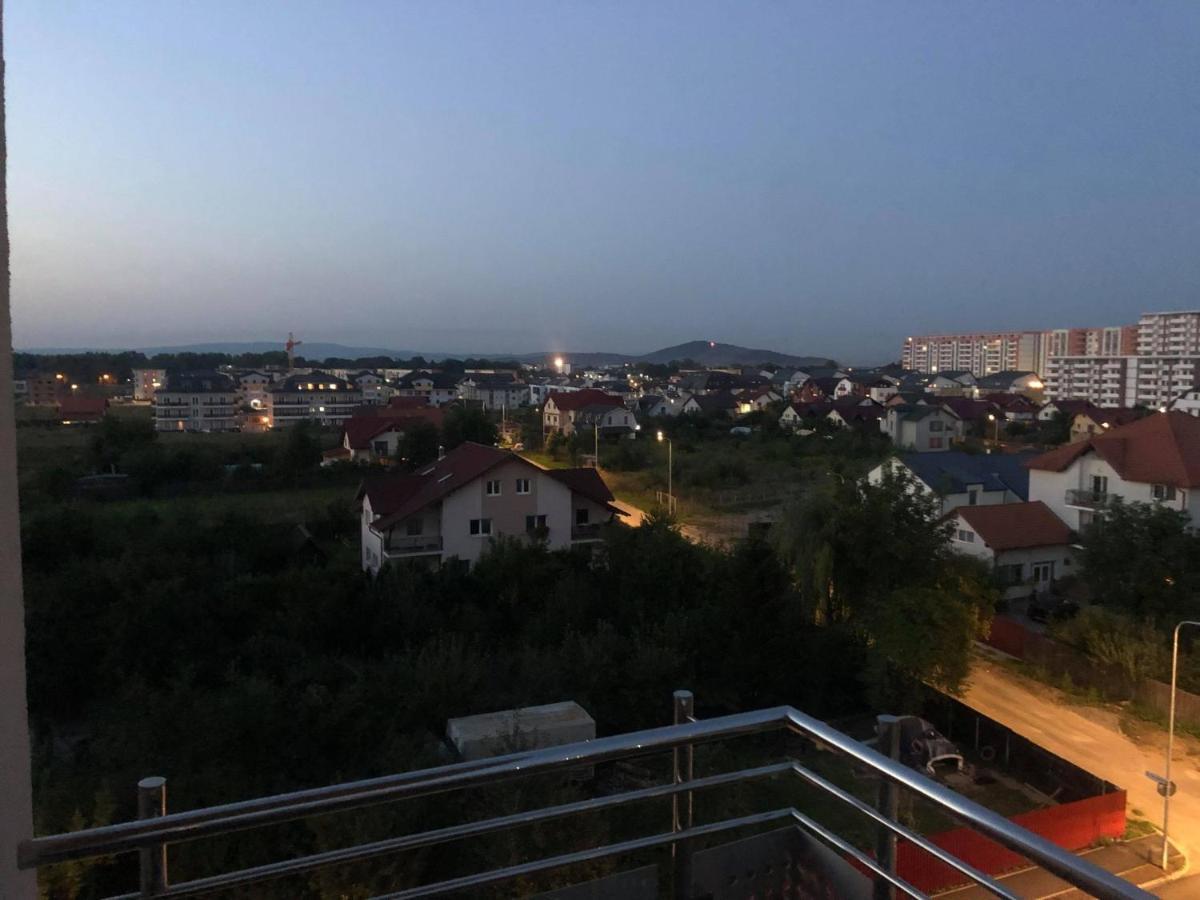 Smart Chic Brasov 아파트 외부 사진