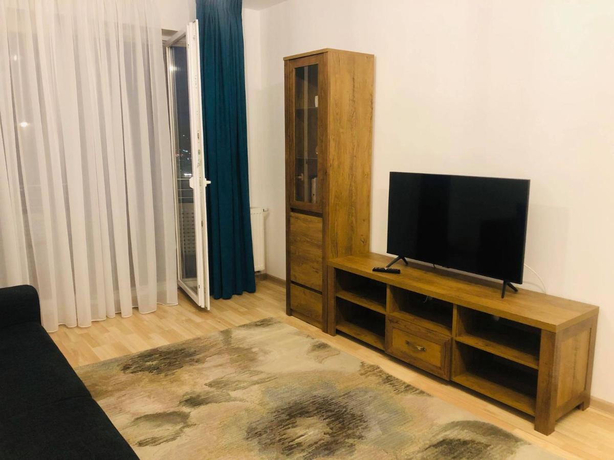 Smart Chic Brasov 아파트 외부 사진