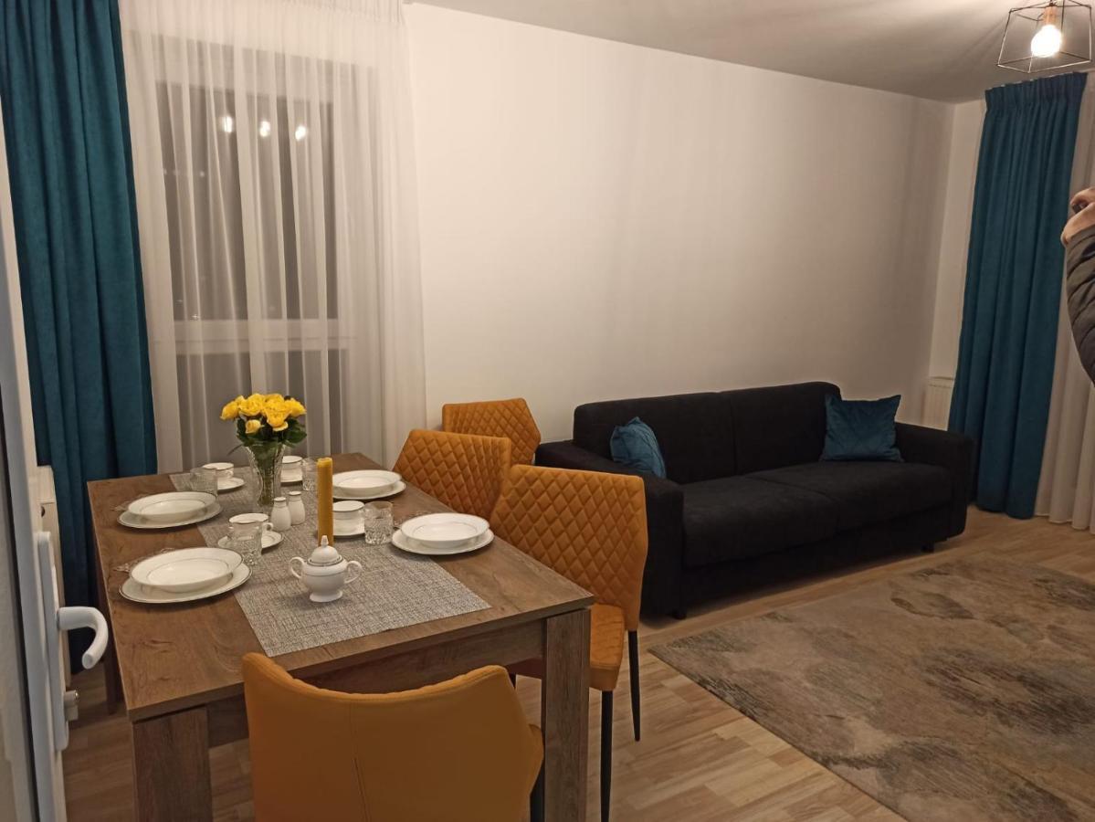 Smart Chic Brasov 아파트 외부 사진