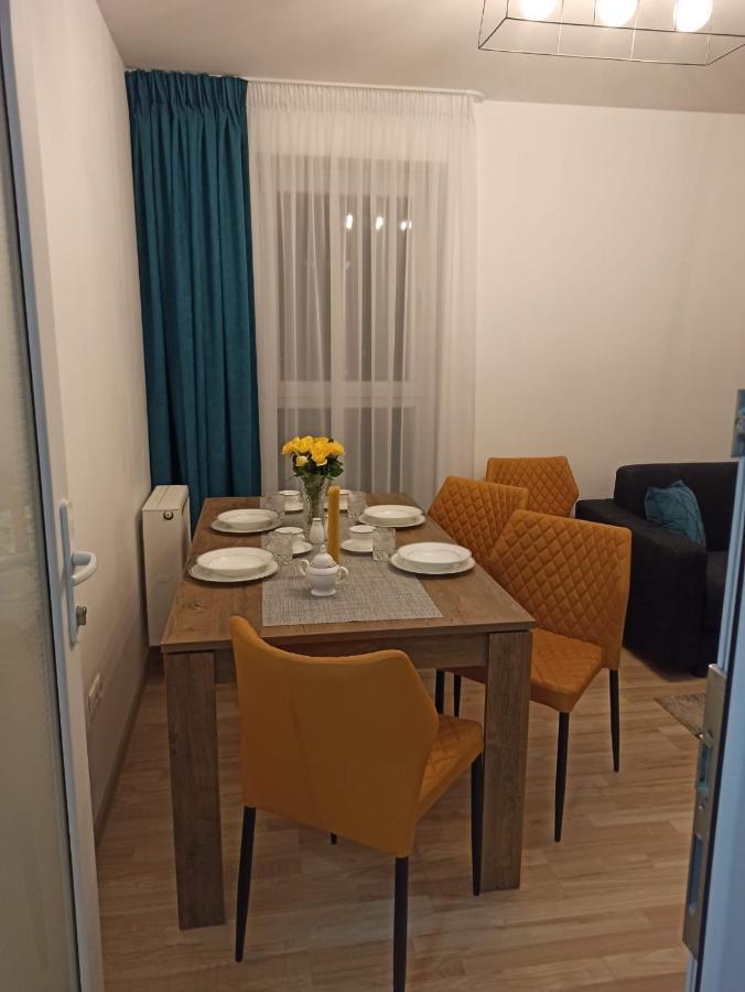 Smart Chic Brasov 아파트 외부 사진