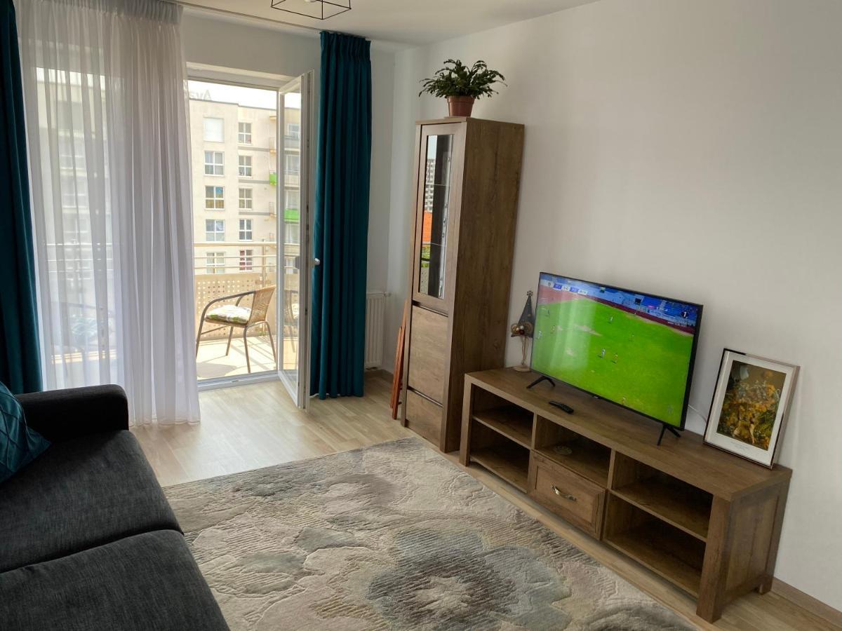 Smart Chic Brasov 아파트 외부 사진