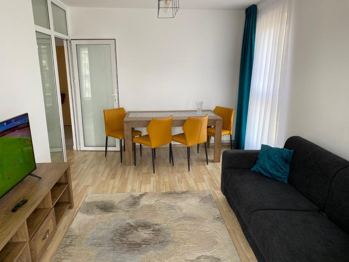 Smart Chic Brasov 아파트 외부 사진