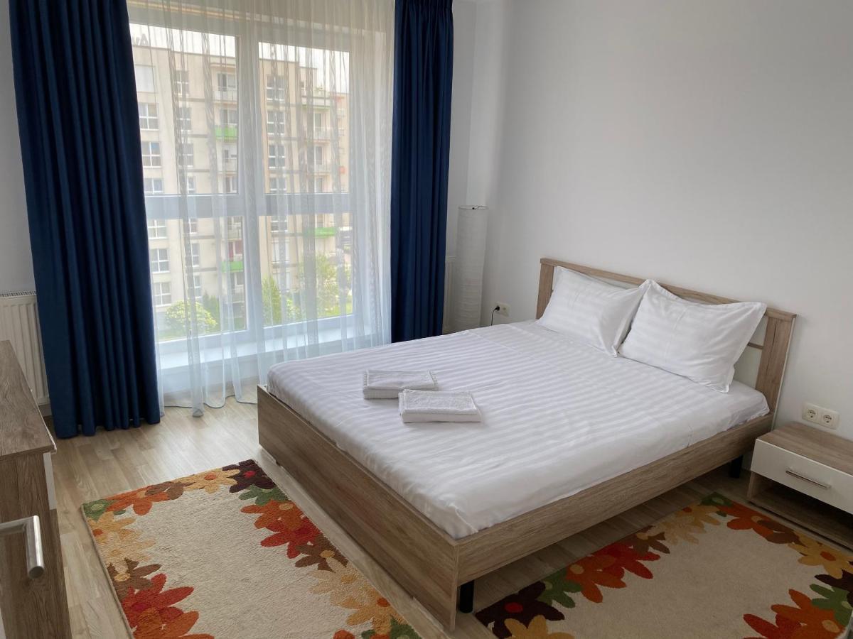 Smart Chic Brasov 아파트 외부 사진