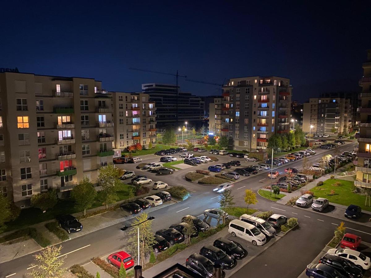 Smart Chic Brasov 아파트 외부 사진