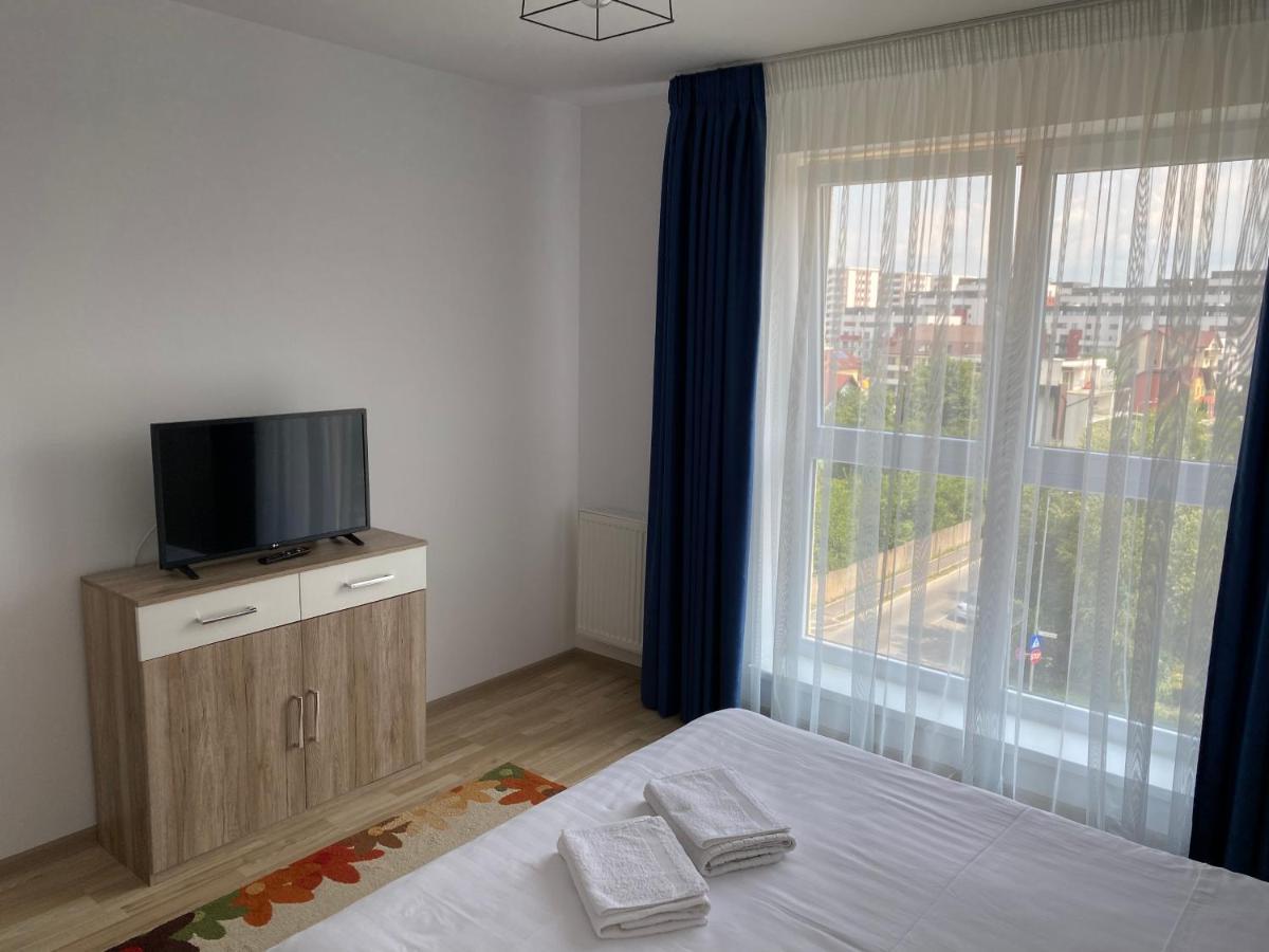 Smart Chic Brasov 아파트 외부 사진