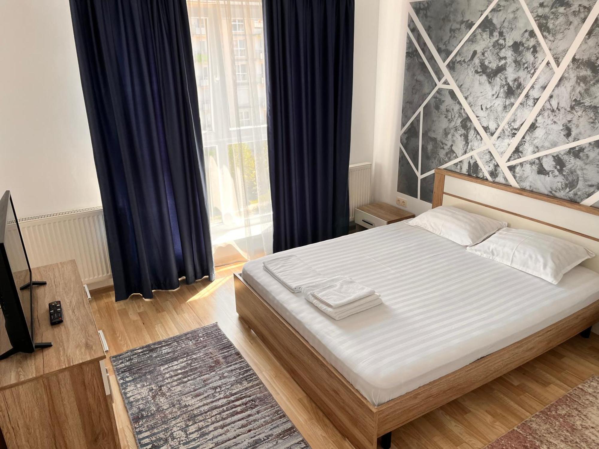 Smart Chic Brasov 아파트 외부 사진