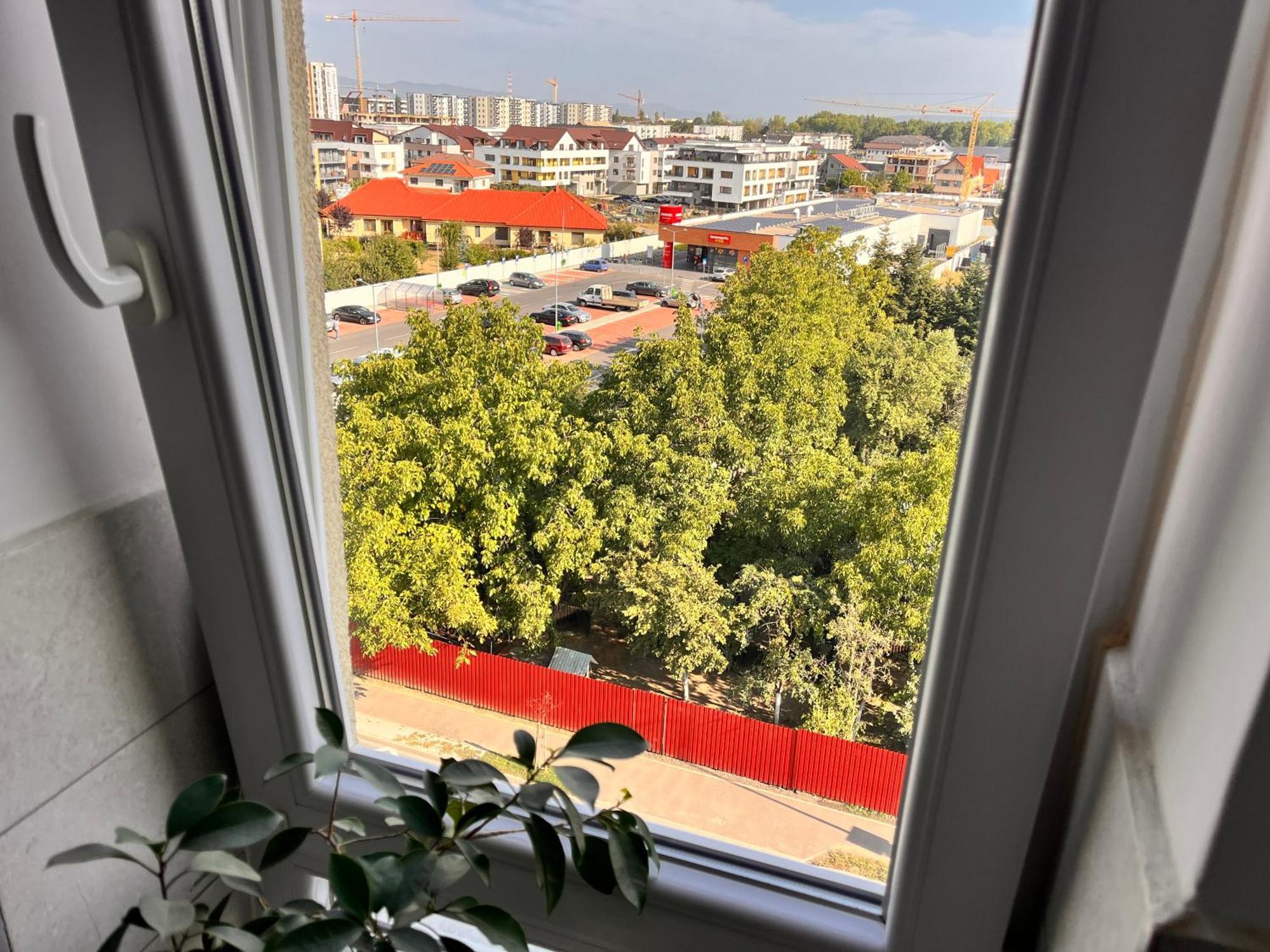 Smart Chic Brasov 아파트 외부 사진