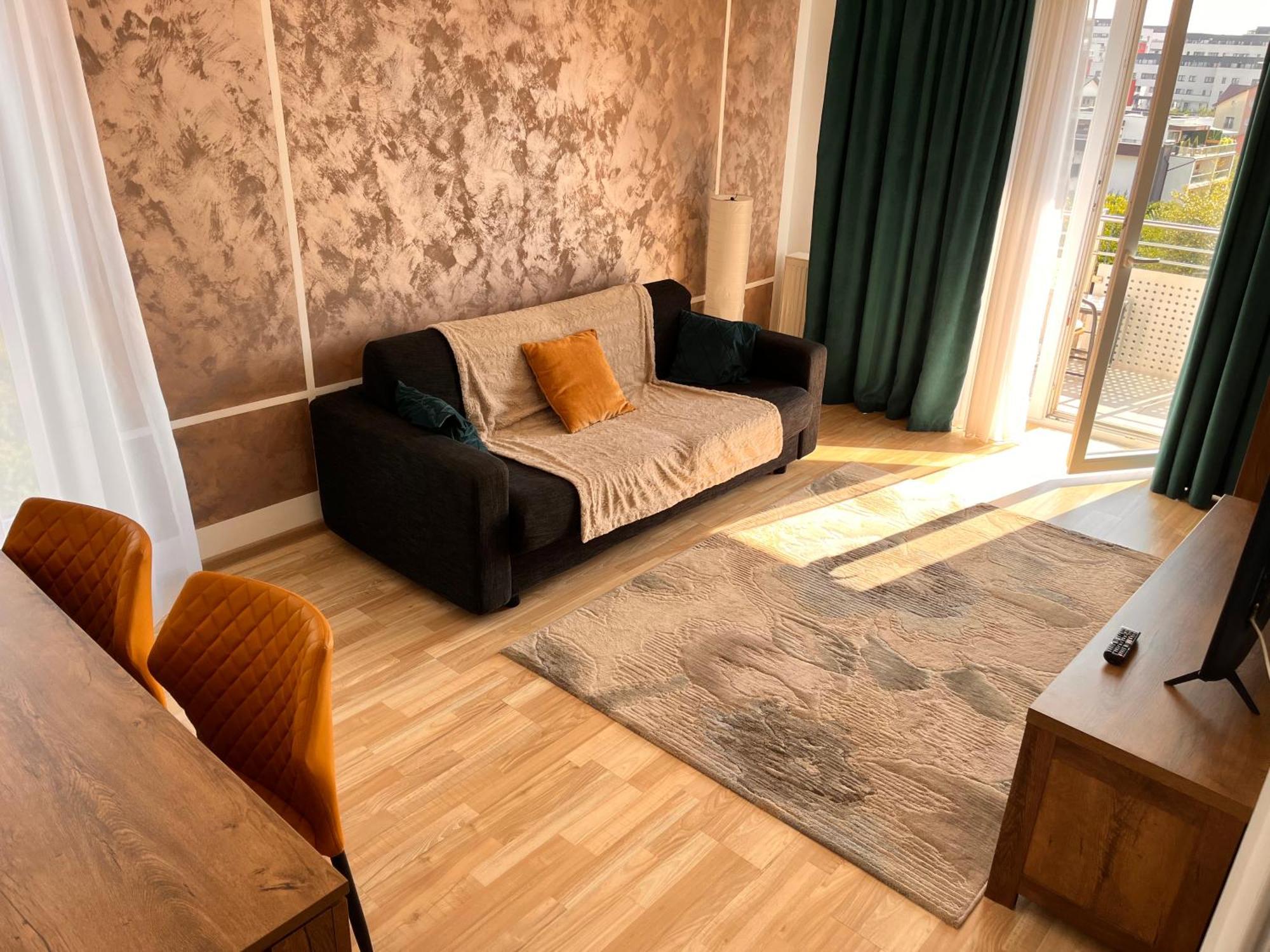 Smart Chic Brasov 아파트 외부 사진