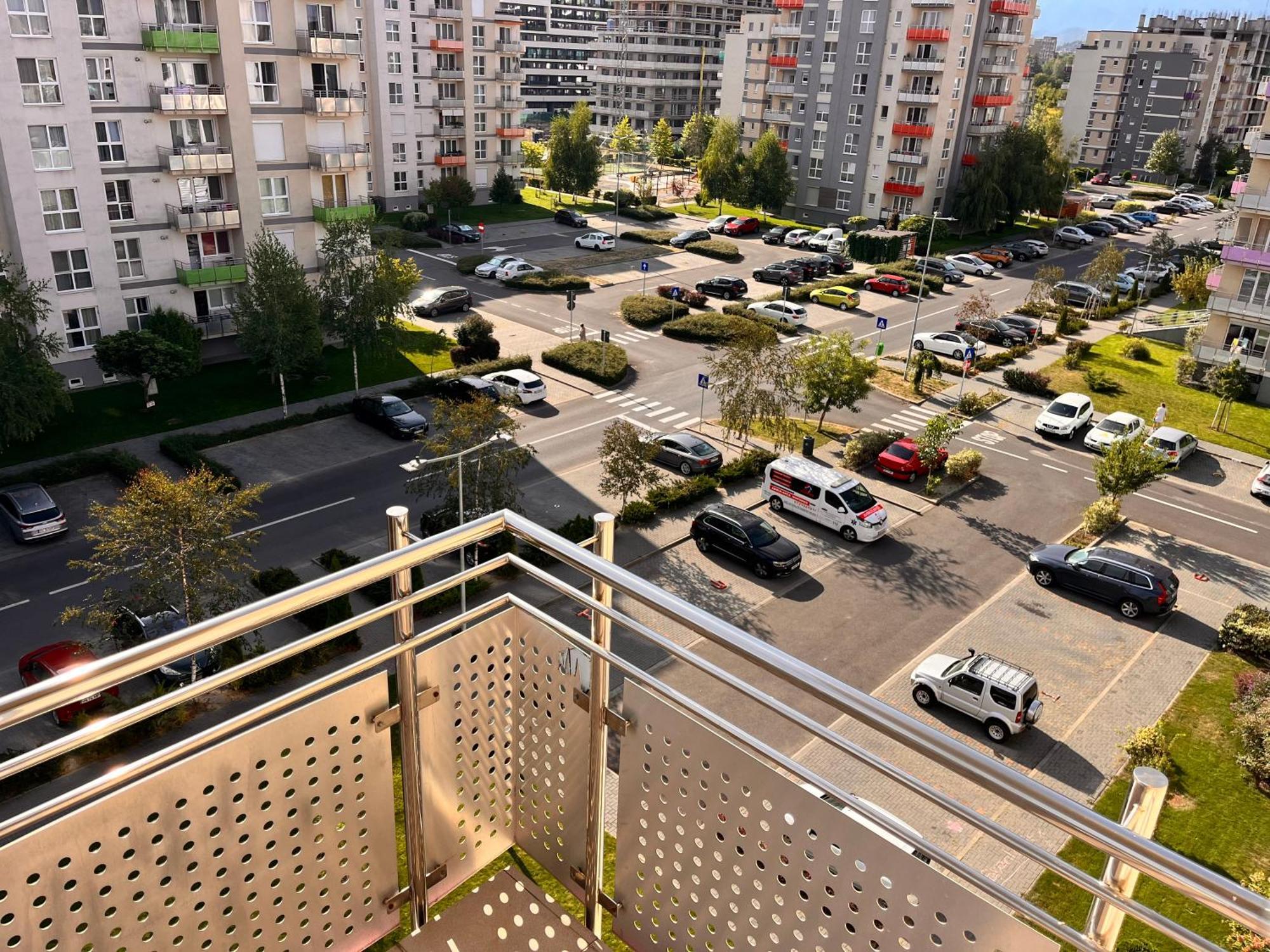 Smart Chic Brasov 아파트 외부 사진
